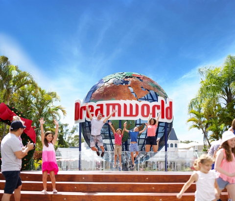 Dreamworld - Holiday Find 0