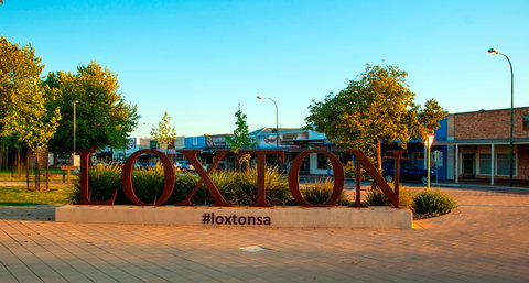 East Terrace, Loxton - Holiday Find 0