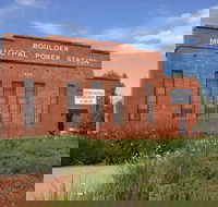 Eastern Goldfields Historical Society - Holiday Find