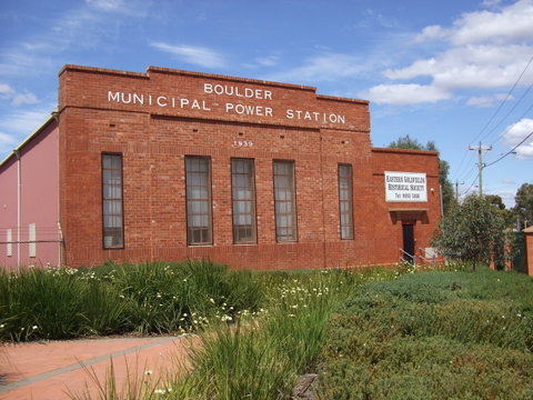 Eastern Goldfields Historical Society - Holiday Find 0