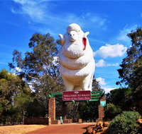 Giant Ram Park - Holiday Find