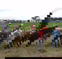 High Country Trail Rides - Holiday Find