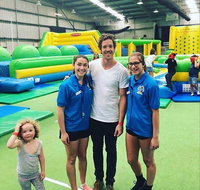 Inflatable World Ballarat - Holiday Find