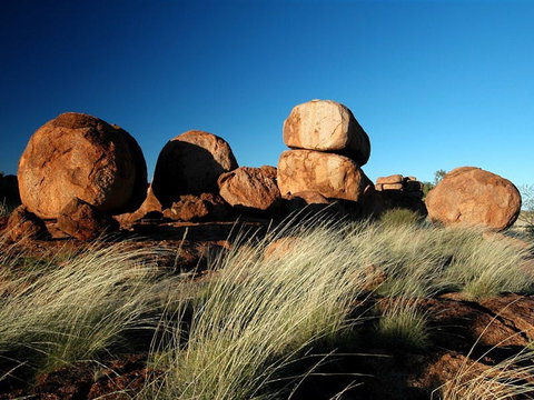 Karlu Karlu / Devils Marbles Conservation Reserve - Holiday Find 1