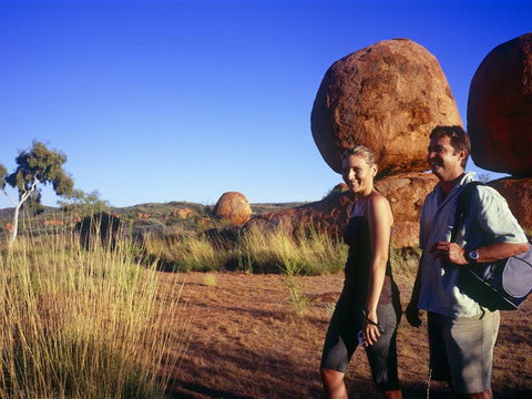 Karlu Karlu / Devils Marbles Conservation Reserve - Holiday Find 2