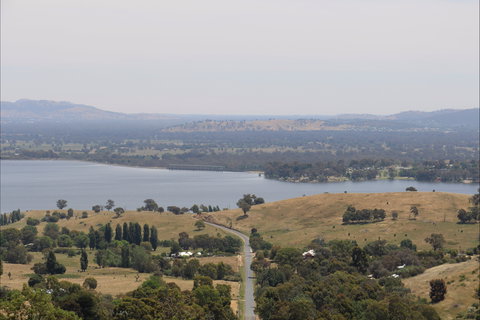 Kurrajong Gap Lookout - Holiday Find 2