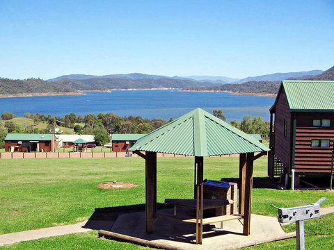 Lake Glenbawn Recreation Area - Holiday Find 0