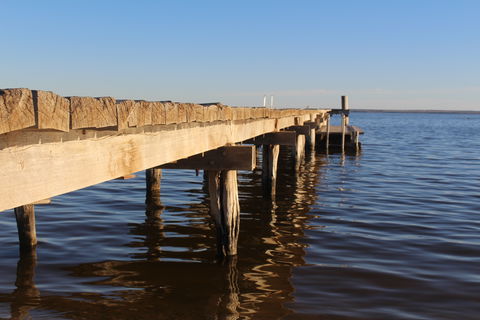 Lake Bonney - Holiday Find 1