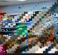 Longreach School of Distance Education - Holiday Find