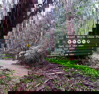 Mount Worth State Park