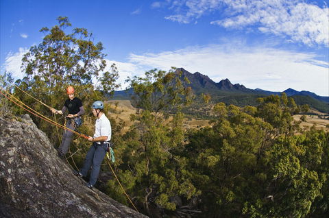 Mount Barney - Holiday Find 0
