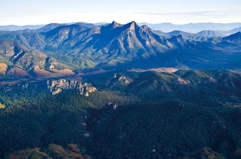 Mount Barney - Holiday Find 1