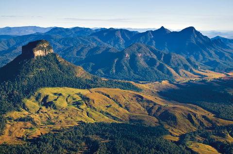 Mount Barney - Holiday Find 2