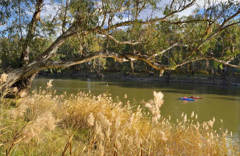 Murrumbidgee Valley National Park - Holiday Find 0