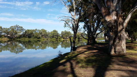 Murray River National Park - Katarapko - Holiday Find 0