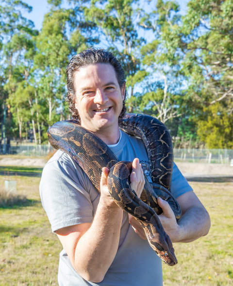 Serpentarium Wildlife Park Tasmania - Holiday Find 0