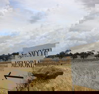 Sergeant Smyth Memorial - Holiday Find