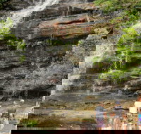 Somersby Falls Picnic Area - Holiday Find