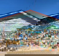 Stansbury Foreshore Murals - Holiday Find