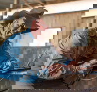 Taubman and Webb Trading Post - Holiday Find