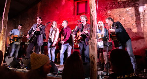 The Barn At Wombat Flat - Holiday Find 1