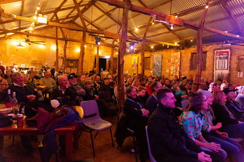 The Barn At Wombat Flat - Holiday Find 2