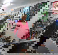 The Gallery Art and Craft - Holiday Find