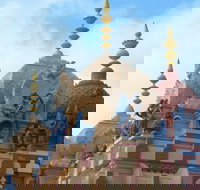 Vishnu Siva Mandir Temple and Library - Holiday Find