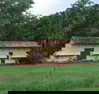 Wishart Siding Fettlers Mess - Holiday Find