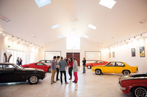 Aravina Estate Sports Car Museum - Holiday Find 0