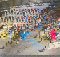 Ash's Speedway Museum - Holiday Find