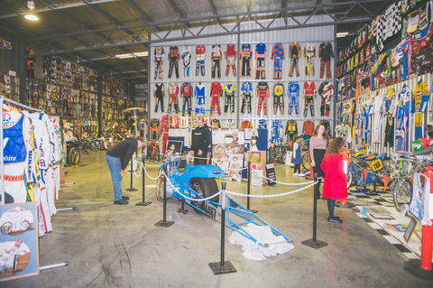 Ash's Speedway Museum - Holiday Find 0