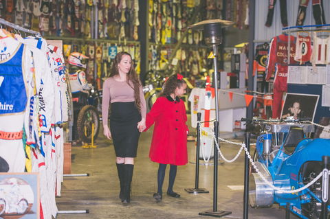 Ash's Speedway Museum - Holiday Find 1