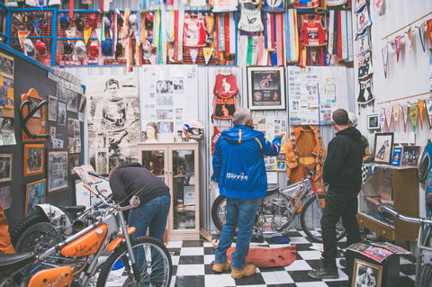 Ash's Speedway Museum - Holiday Find 2
