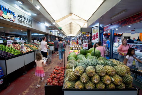 Belconnen Fresh Food Markets - Holiday Find 0