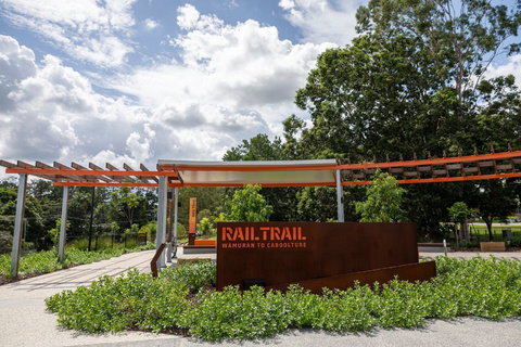 Caboolture To Wamuran Rail Trail - Holiday Find 1