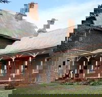 Carcoar Hospital Museum - Holiday Find