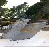 Cooktown War Memorial - Holiday Find