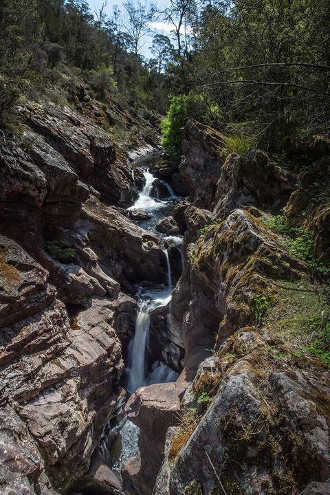 Dasher Falls - Holiday Find 0