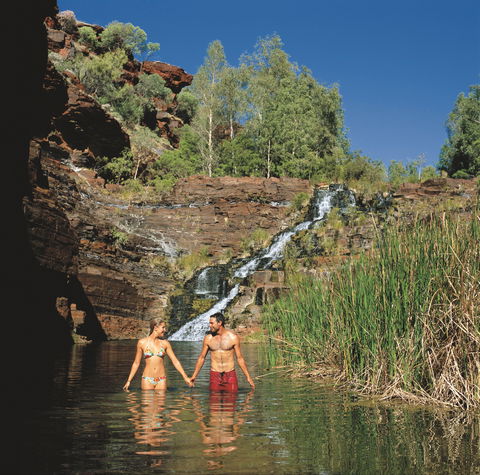 Fortescue Falls - Holiday Find 0