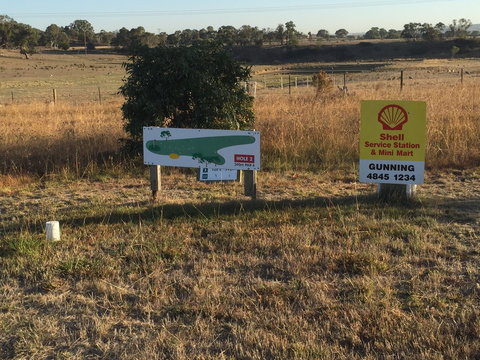 Gunning Golf Club - Holiday Find 1