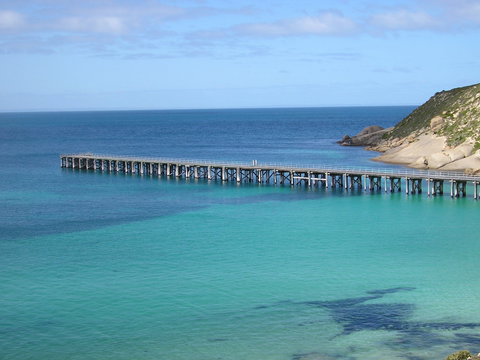 Innes National Park - Stenhouse Bay Lookout Guided Walk - Holiday Find 0