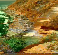 Island Rock and Natural Bridge - Holiday Find