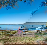 Lamb Island Nguderoo - Holiday Find