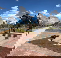 Light Horse Memorial Hay - Holiday Find