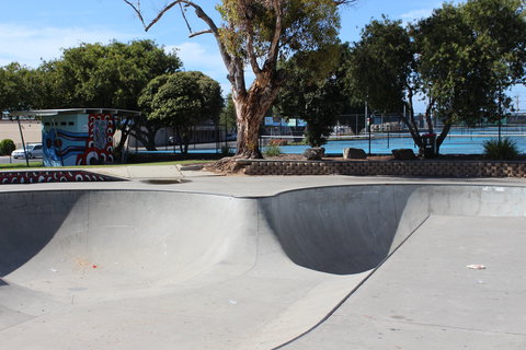 Lincoln SK8 Park - Holiday Find 1