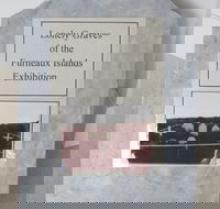 Lonely Graves of the Furneaux Islands Exhibition