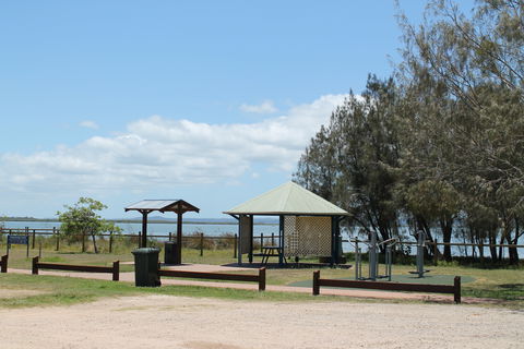 Maaroom Picnic Ground - Holiday Find 1