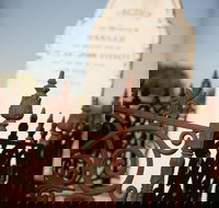 Mathoura Pioneer Cemetery - Holiday Find