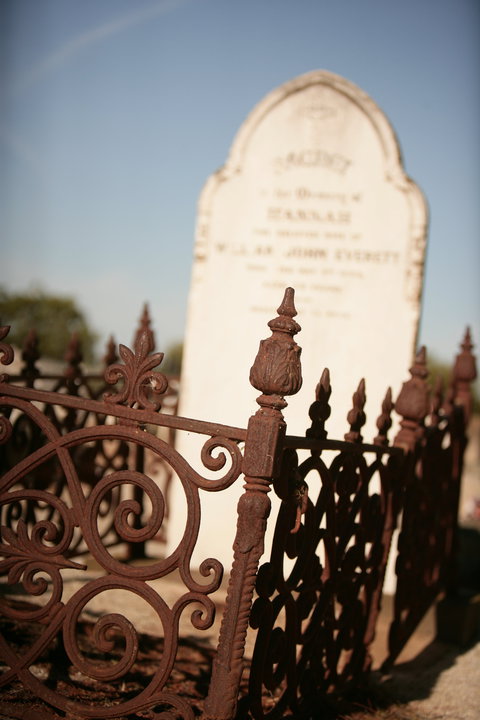 Mathoura Pioneer Cemetery - Holiday Find 0